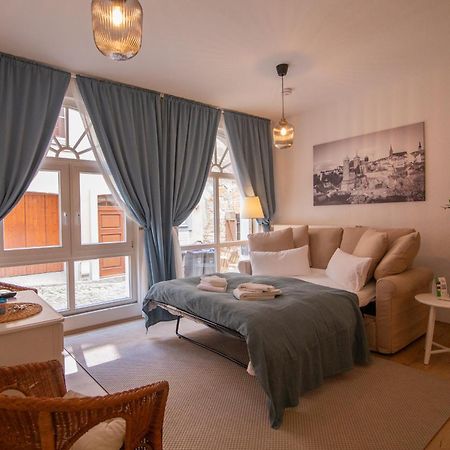 Apartone Altstadt-Apartments Bautzen Eksteriør bilde