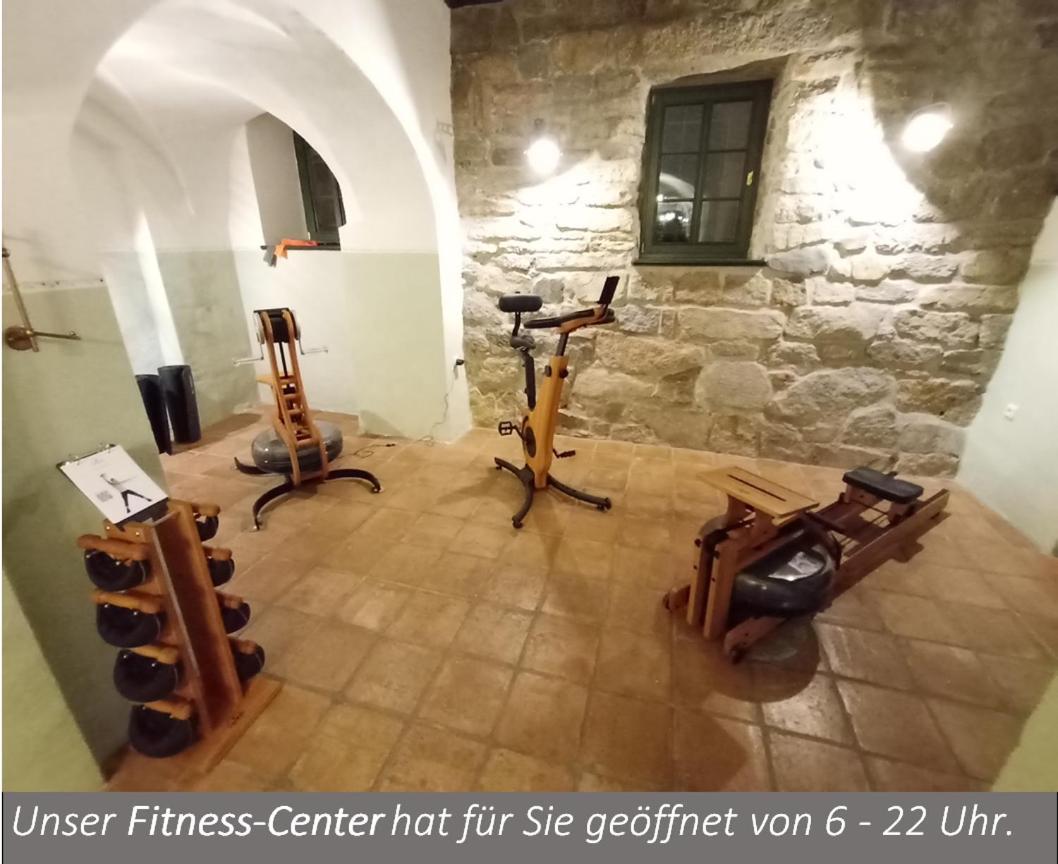 Apartone Altstadt-Apartments Bautzen Eksteriør bilde