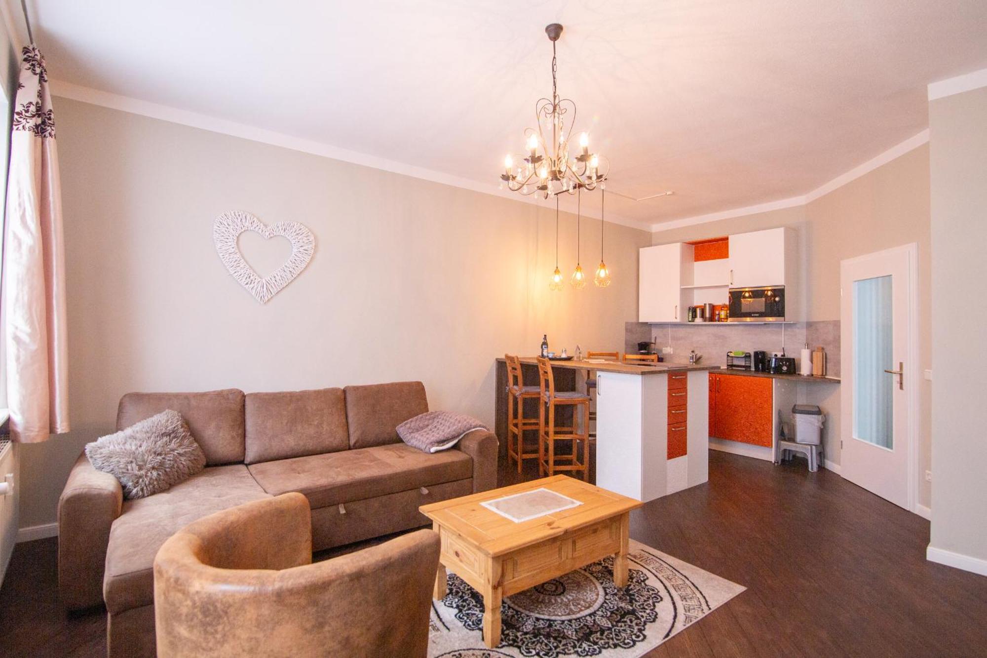 Apartone Altstadt-Apartments Bautzen Eksteriør bilde
