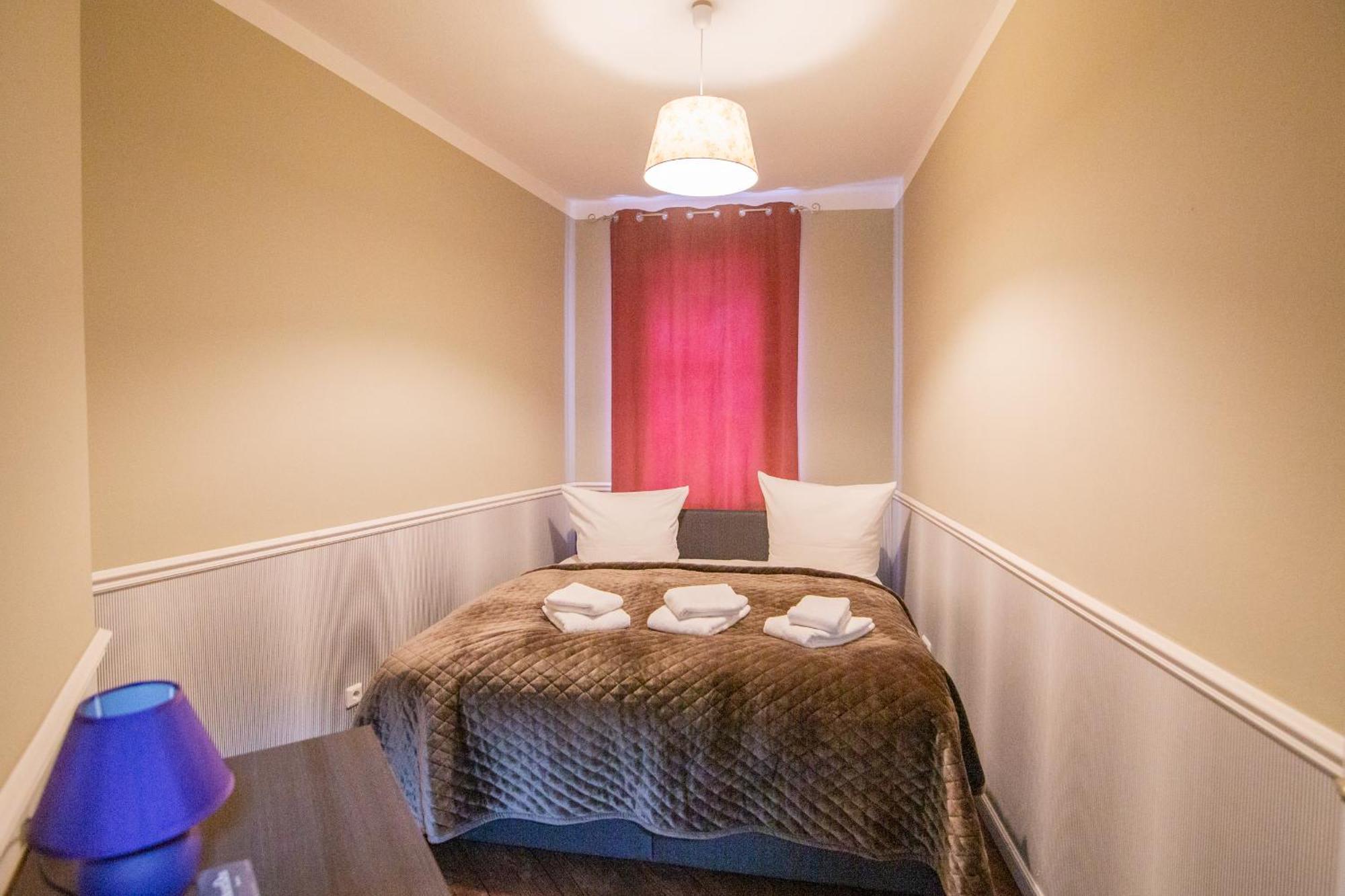 Apartone Altstadt-Apartments Bautzen Eksteriør bilde