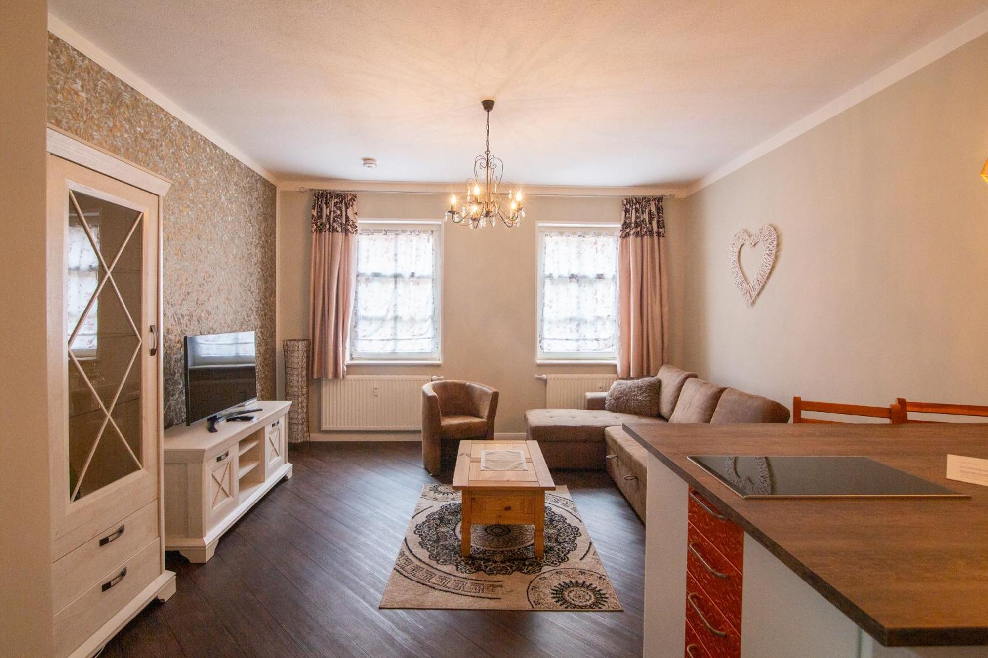 Apartone Altstadt-Apartments Bautzen Eksteriør bilde