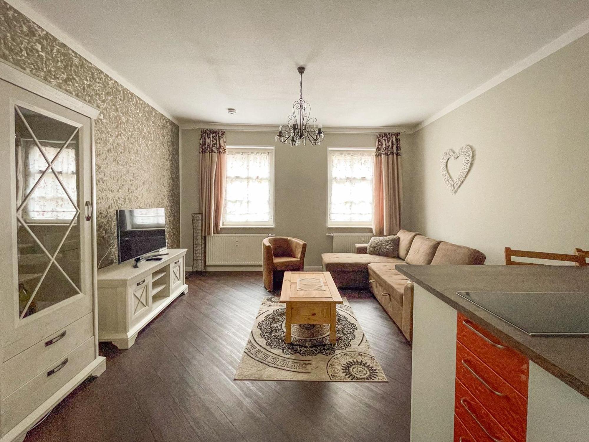 Apartone Altstadt-Apartments Bautzen Eksteriør bilde