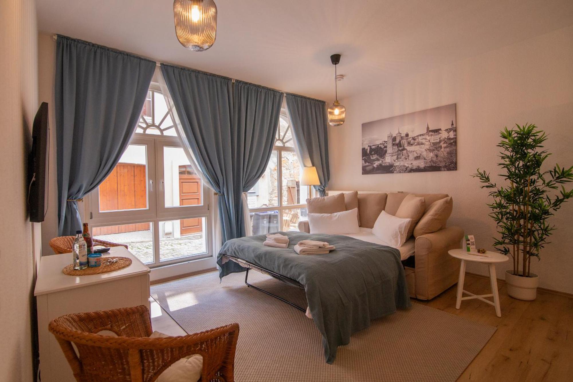 Apartone Altstadt-Apartments Bautzen Eksteriør bilde
