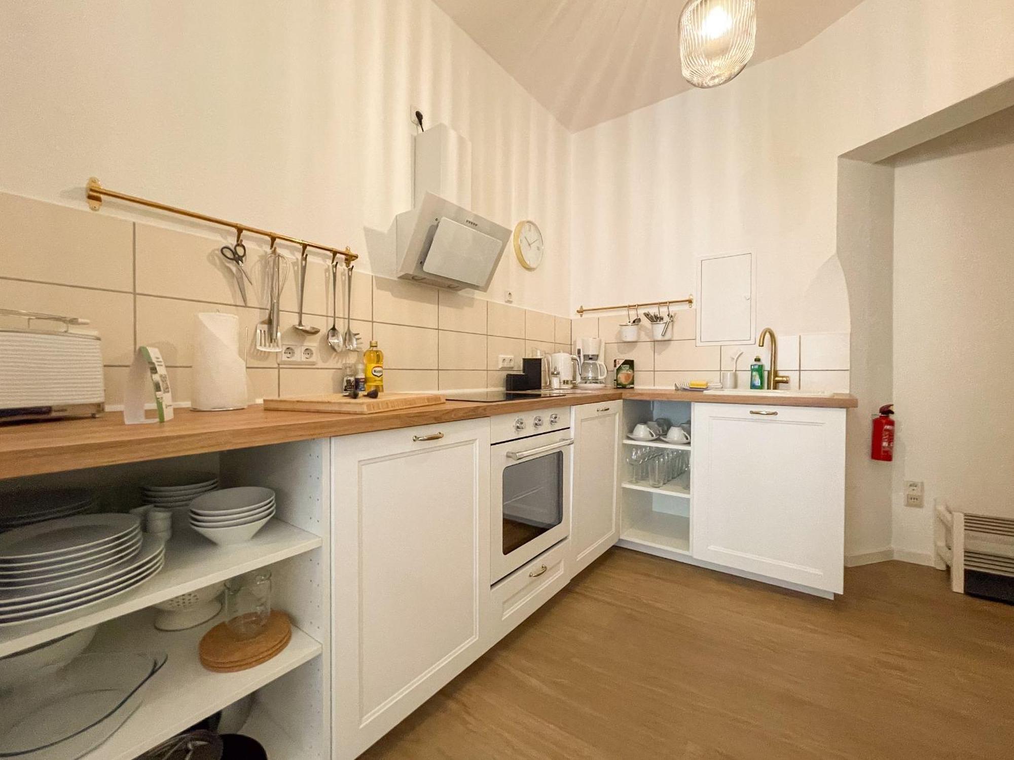 Apartone Altstadt-Apartments Bautzen Eksteriør bilde