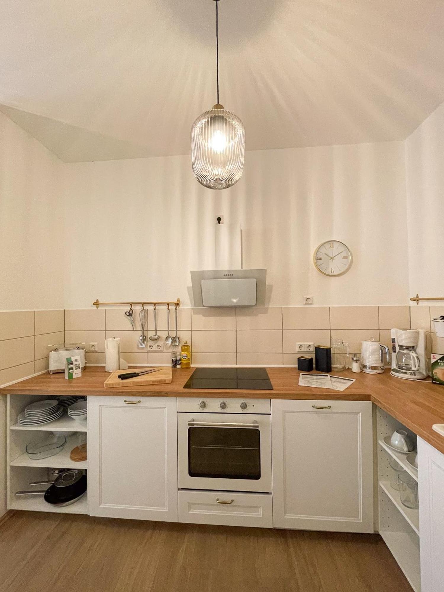 Apartone Altstadt-Apartments Bautzen Eksteriør bilde