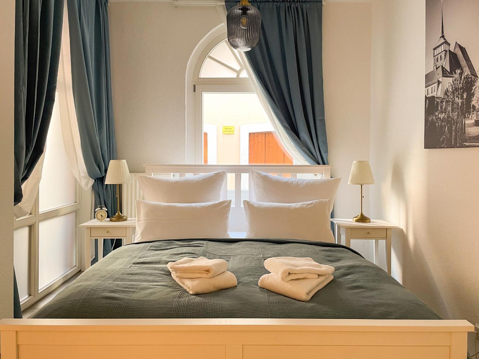 Apartone Altstadt-Apartments Bautzen Eksteriør bilde