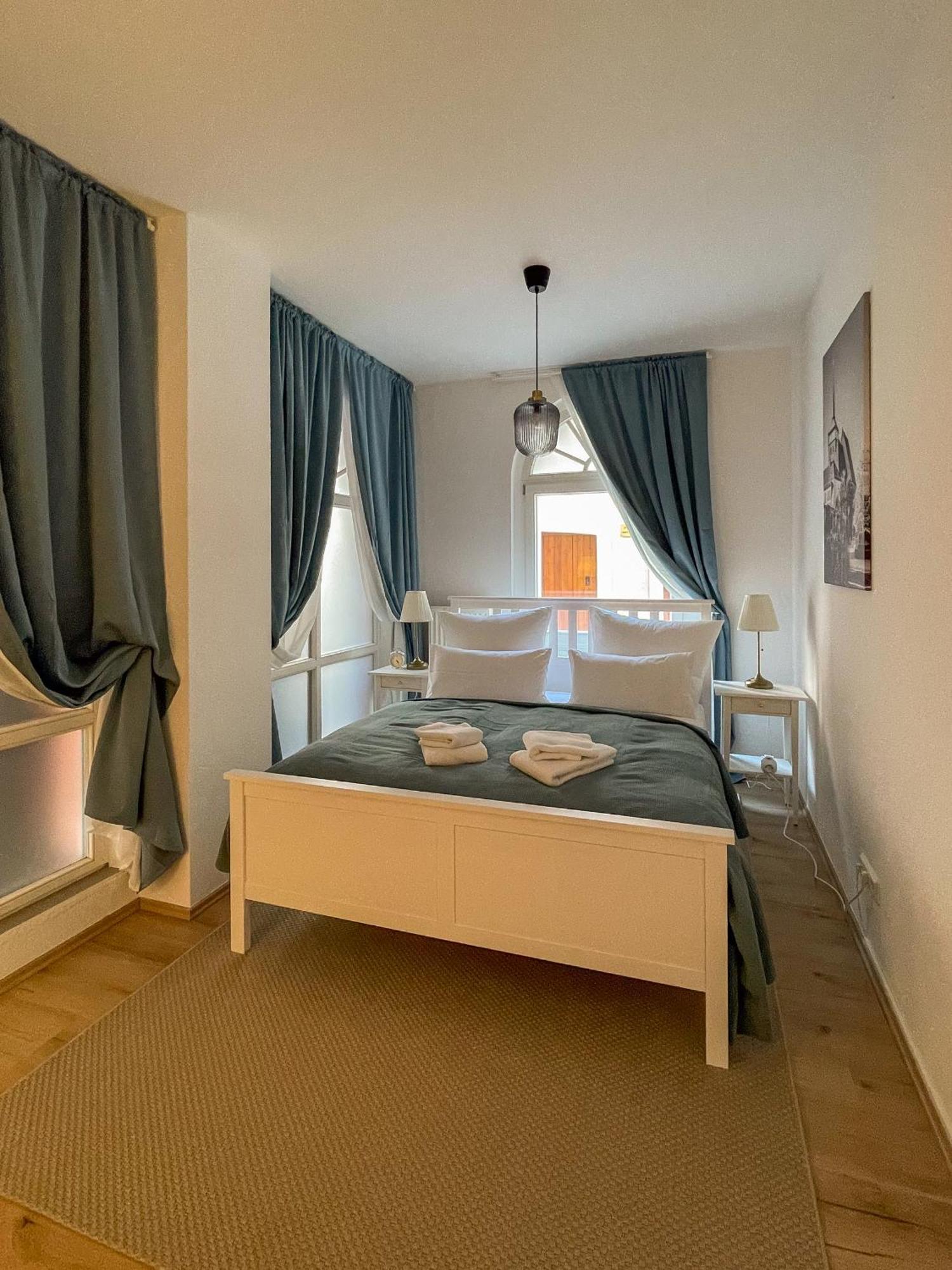 Apartone Altstadt-Apartments Bautzen Eksteriør bilde