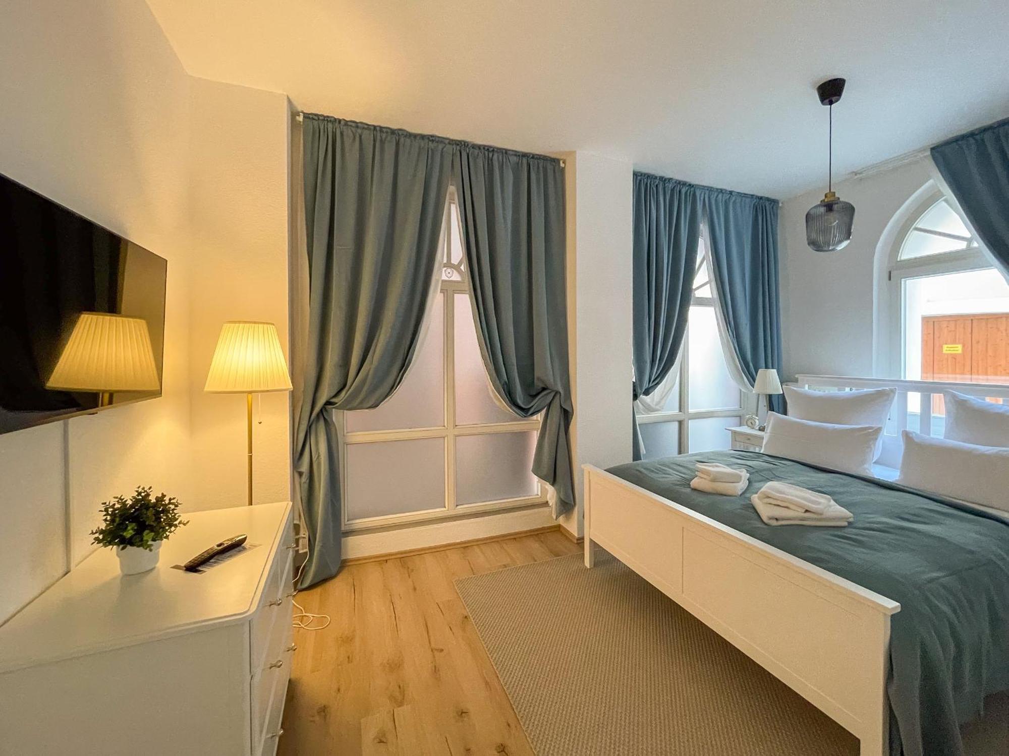 Apartone Altstadt-Apartments Bautzen Eksteriør bilde